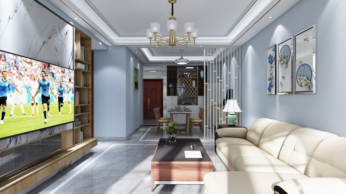 金辰君悦03户型图