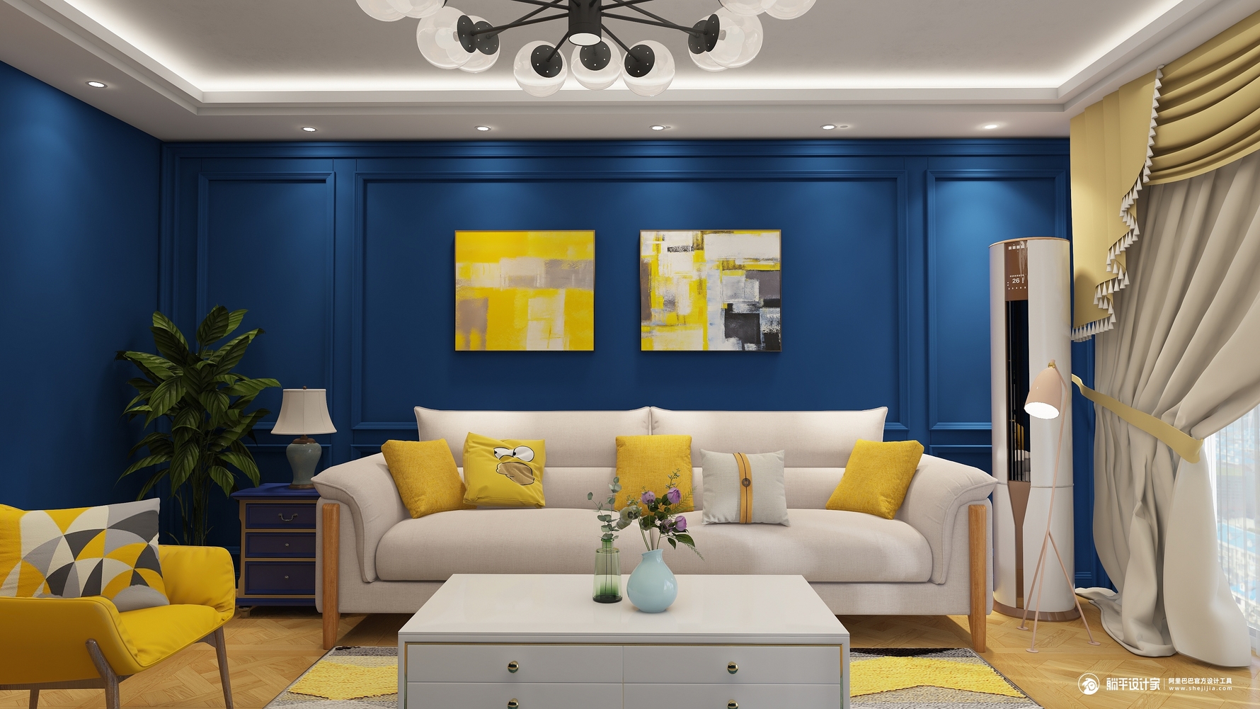 其它风格一室undefined装修设计效果图