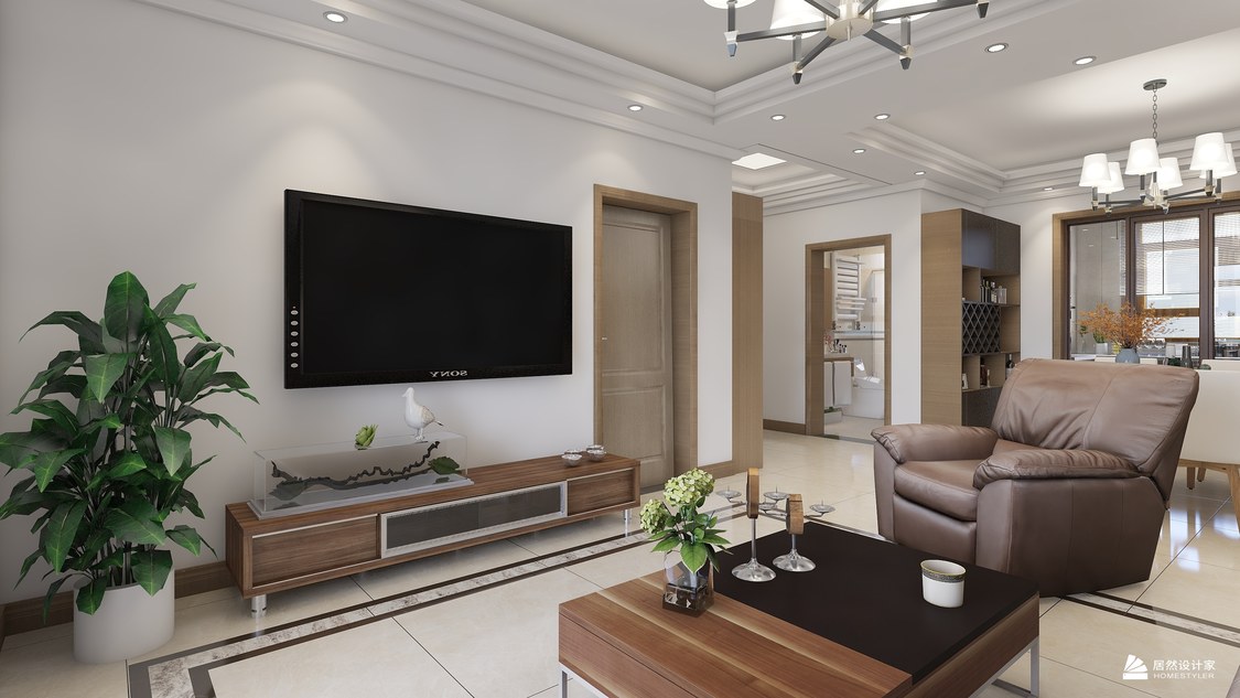 荣成-书香世家131平