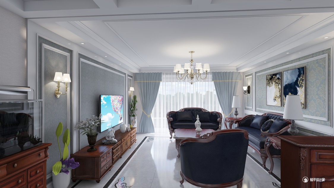 宝湖福邸4-1-1091