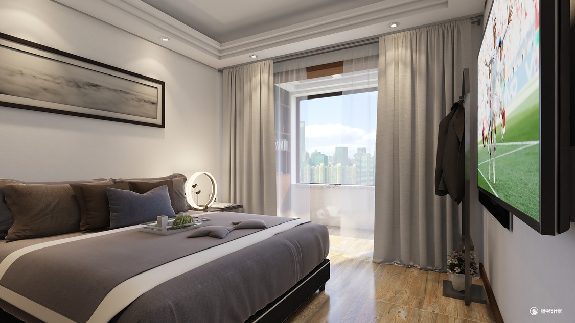 书香世家#10*304室