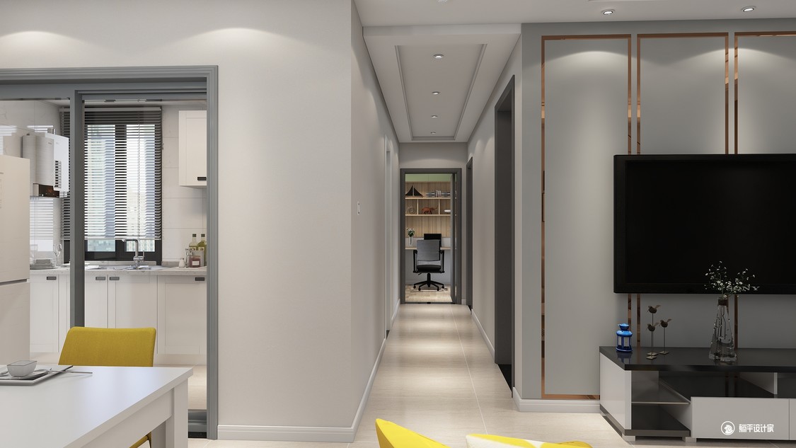 七彩城5#1单元2002 三室两厅