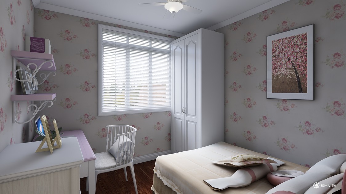 广华新城105简欧风格