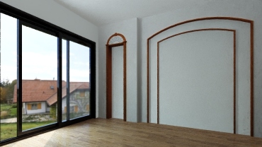 其它风格一室一厅装修设计效果图