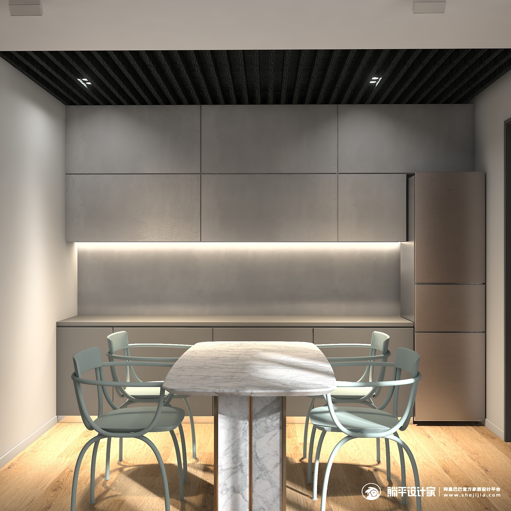 其它风格一室一厅装修设计效果图