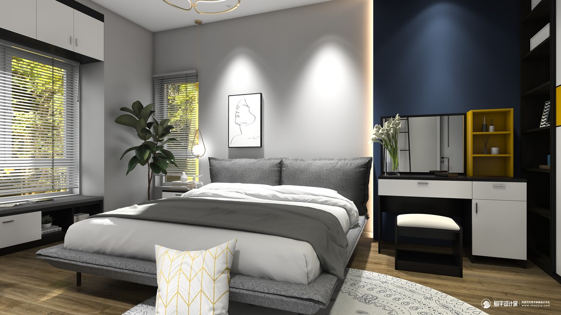 兔宝宝-精致自由