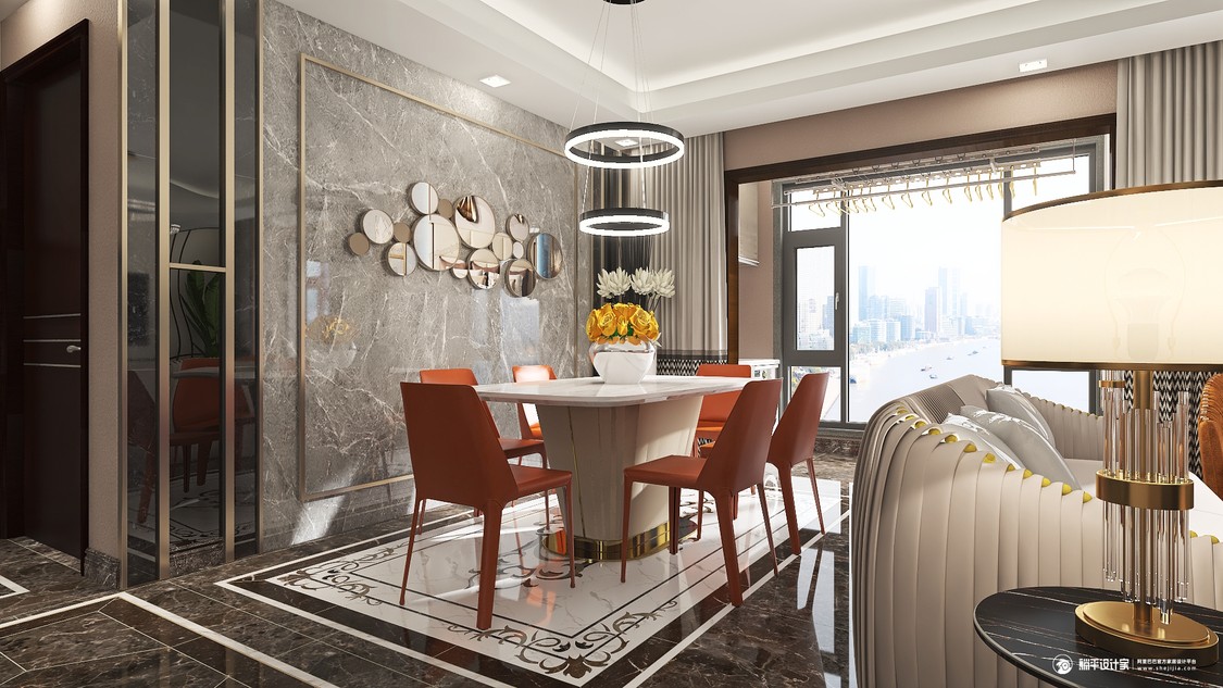 正荣府全屋360度全景