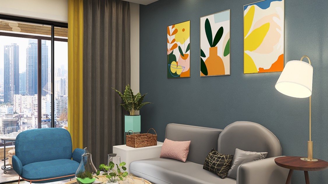 D+多彩北欧梦想家