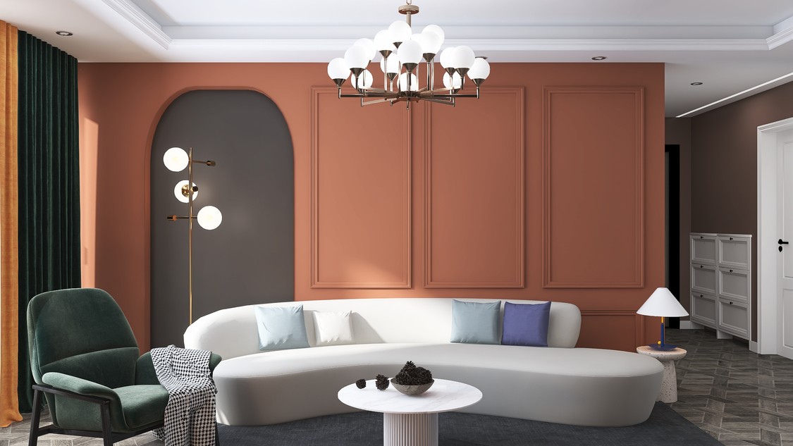 【通过】9.12-现代-悦·颜-客餐厅+卧室-M.R.