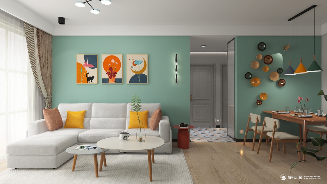 时代地产印象88