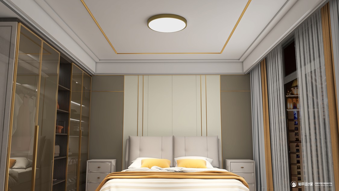 希维尔轻奢风格