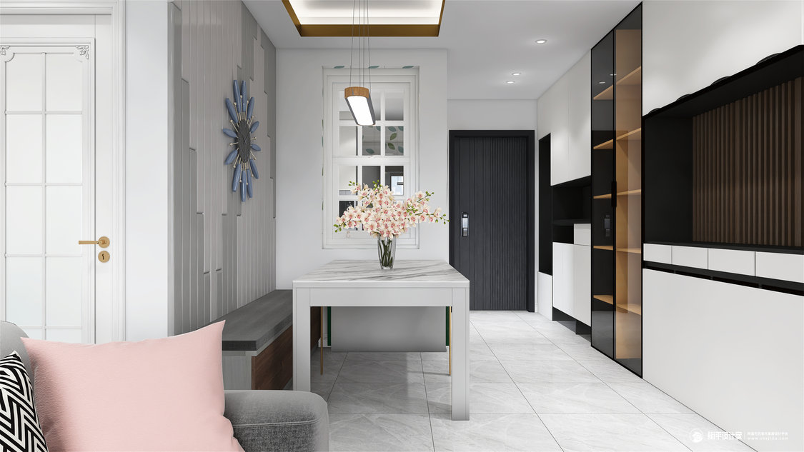 杭州：现代丶初夏拾光丶滨江御江南