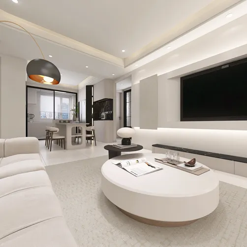 恒驰天宸116m²