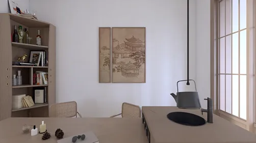 拧壶冲 ——少侠的酒庐