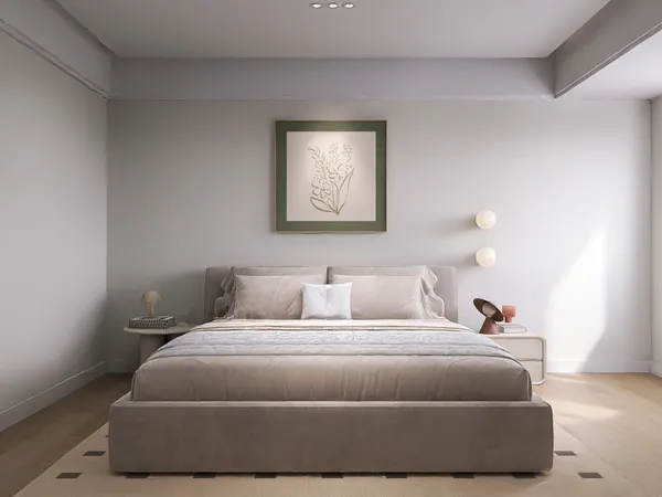 Professional interior design created with Homestyler 3D design software